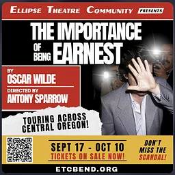 THE IMPORTANCE OF BEING EARNEST