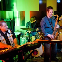 Concert: Jazzin' 'Round the World