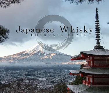 Japanese Whisky | Cocktail Class