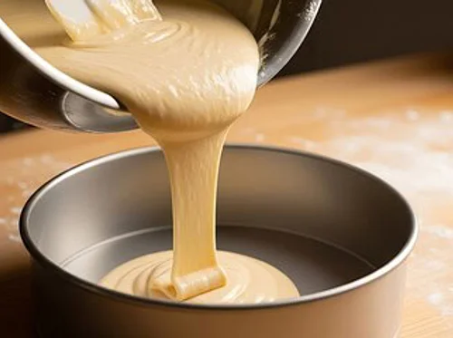 Basic Cake Baking