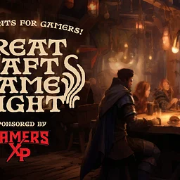 Great Raft Game Night