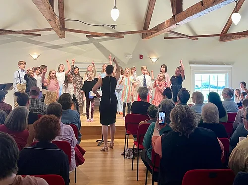 Spring Youth Choir Concert