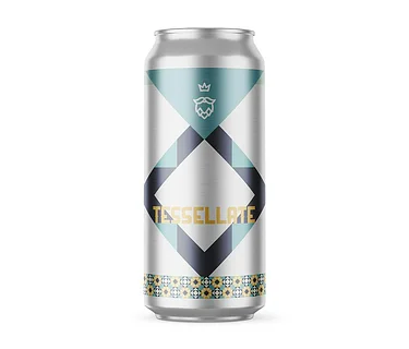 Tessellate IPA – 6.4%