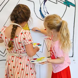Family Art Day: Art Generation Station