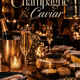 Champagne & Caviar