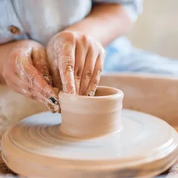 Wheel Throwing Workshop