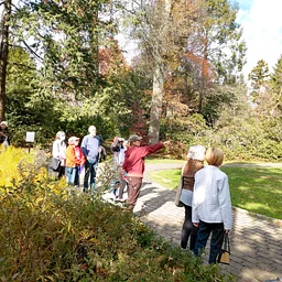 Summer at Van Vleck – Guided Nature Walk