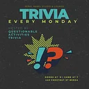 Monday Live Team Trivia