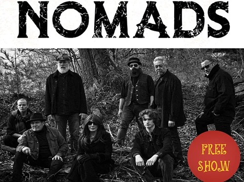 American Nomads