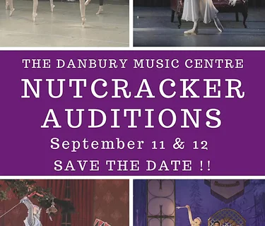 2026 Nutcracker Ballet Auditions