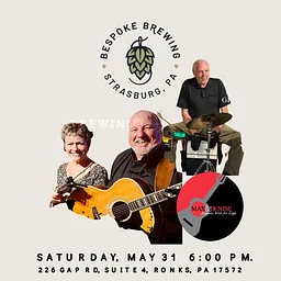 LIVE MUSIC- Max and denise
