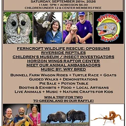The 44th Annual Family Nature Day