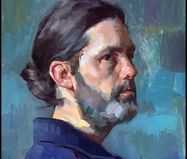 BAA 3-Day Alla-Prima Painting Workshop with Artist Kerry Dunn / “Alla-Prima Portrait Painting: Drawing, Flesh Tones, and Color”