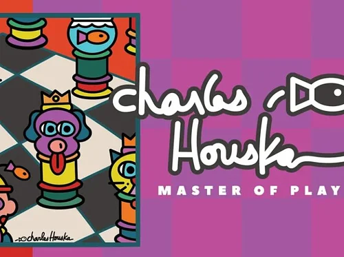 Charles Houska: Master of Play