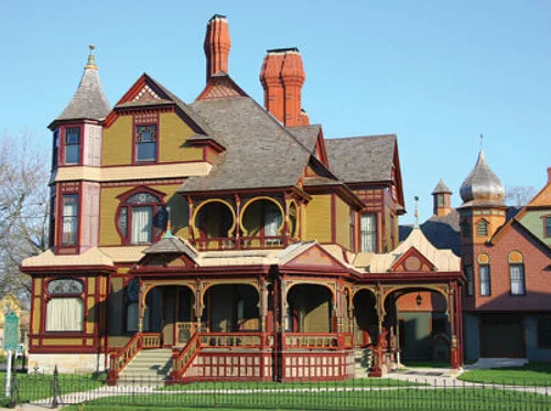 Muskegon Historic Sites 2026 Season Opening