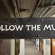 Follow the Muse
