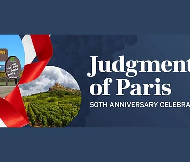 A Toast to History: The Judgment of Paris 50th Anniversary Grand Tasting at the CIA Copia