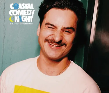 Joey Dardano - Coastal Comedy Night