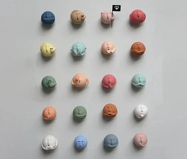Creativity Exploration: Clay Play