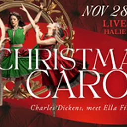 Ballet Fantastique: Christmas Carol