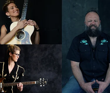Matt Smith’s Well-Crafted Music Series with Christie Lenee and Katie Marie