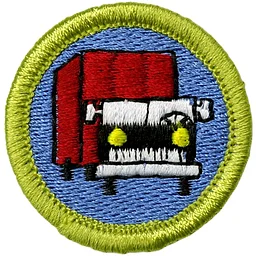 Merit Badge Program- Truck Transportation