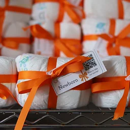 Monarch Diaper Bank at the Children’s Museum at JBLM