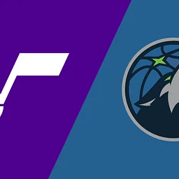 Utah Jazz vs. Minnesota Timberwolves