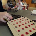 Bingo Night at Hamburg Inn #2