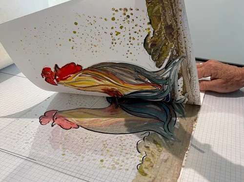 THE ART OF PRINTMAKING #3