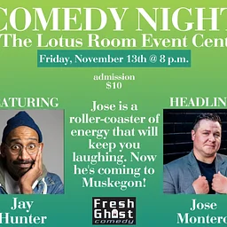Comedy Night