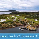 Maine Coastal Excursion: Allen and Benner Islands