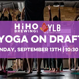 YOGA ON DRAFT