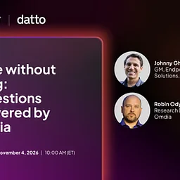 Scale Without Hiring: 5 Questions Answered by Omdia