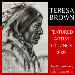 Featured Artist – Teresa Brown