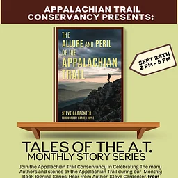 Book Signing & Author Meet and Greet: Steve Carpenter