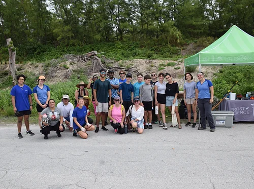 MUVE Volunteer Workday