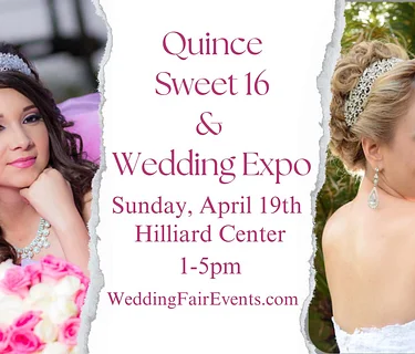 Quince, Sweet 16 & Wedding Expo