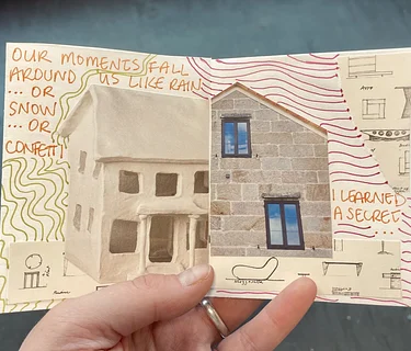 Zine Making as Translation