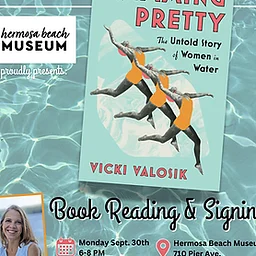 Book Reading & Signing 6:00 PM