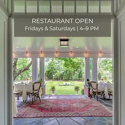 Restaurant Open