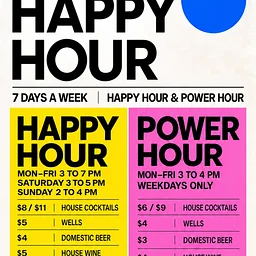Best Happy Hour in Downtown Orlando | Anthem Orlando LGBTQ+ Bar & Drink Specials