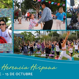 Mes de la Herencia Hispana