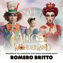 Alice in Wonderland Ballet