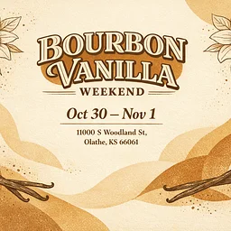 Bourbon Vanilla Weekend