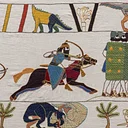 The Black Gold Tapestry