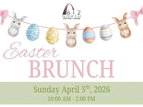 Easter Brunch Buffet