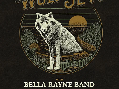 Wolf Jett with Bella Rayne