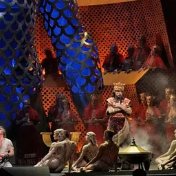 MET Opera- “SAMSON ET DALILA (Saint-Saëns)”