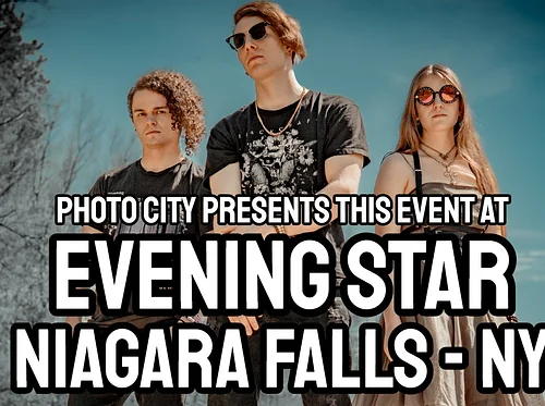 Nail Bite & Strange Culture - w/ Eye Opener, Katspo, Among The Outcast, & Hypnon @ Evening Star Concert Hall (Niagara Falls, NY)